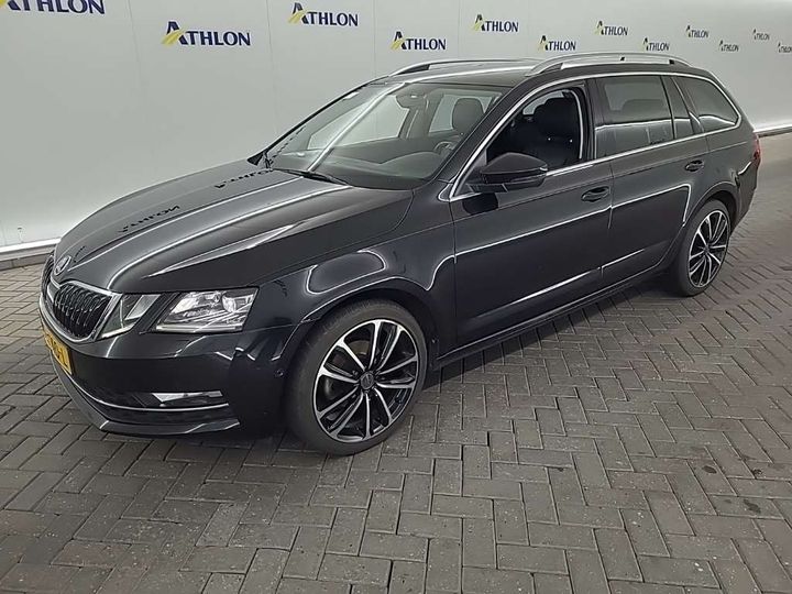 SKODA OCTAVIA 2019 tmbjg9ne8k0124237