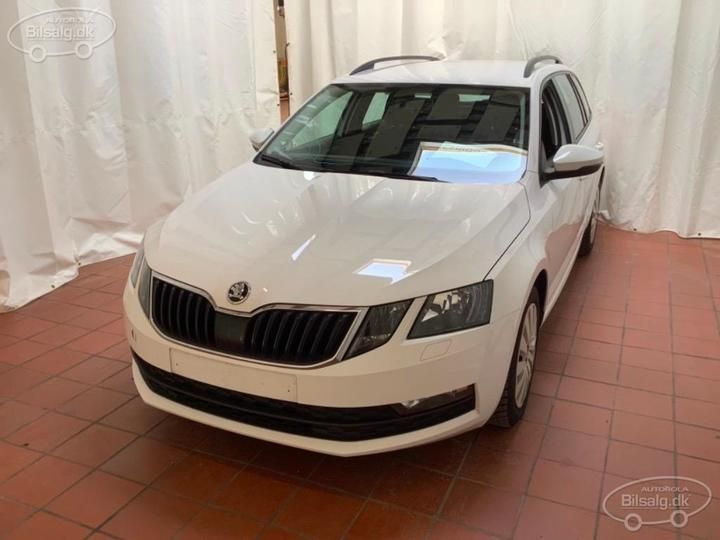 SKODA OCTAVIA 2019 tmbjg9ne8k0132533