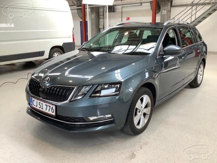 SKODA OCTAVIA 2019 tmbjg9ne8k0134007