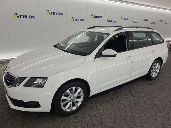 SKODA OCTAVIA 2019 tmbjg9ne8k0150319