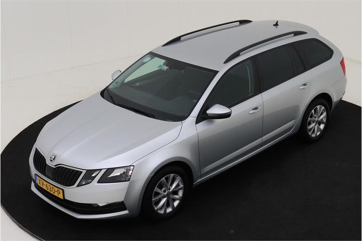 SKODA OCTAVIA 2019 tmbjg9ne8k0152409