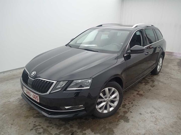 SKODA OCTAVIA 2019 tmbjg9ne8k0160252