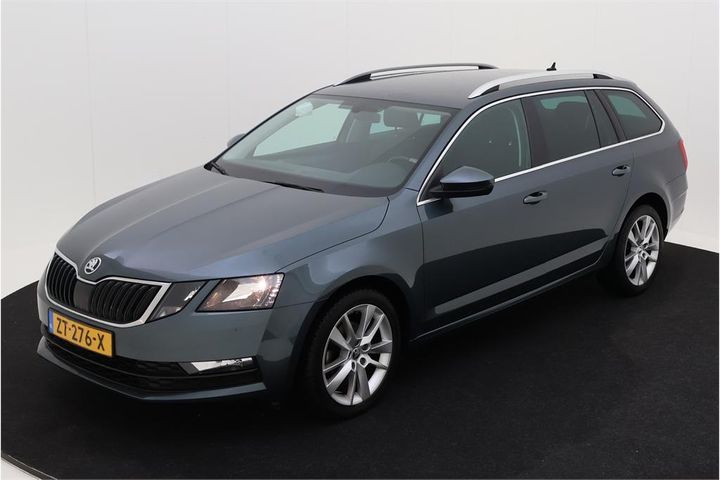 SKODA OCTAVIA 2019 tmbjg9ne8k0181313