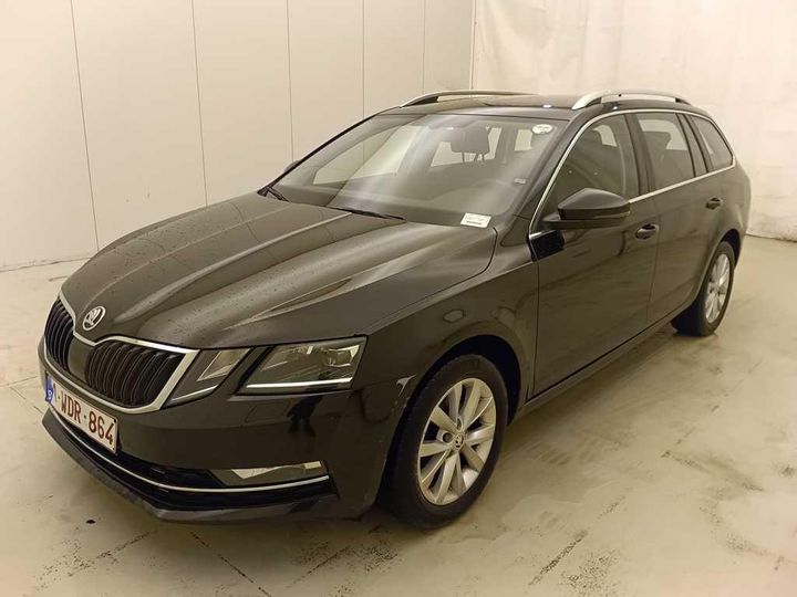 SKODA OCTAVIA 2019 tmbjg9ne8k0194482