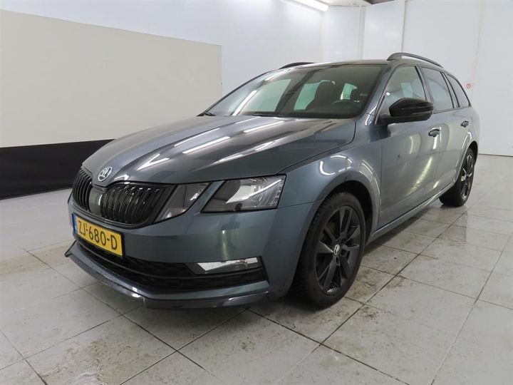 SKODA OCTAVIA 2019 tmbjg9ne8k0203939