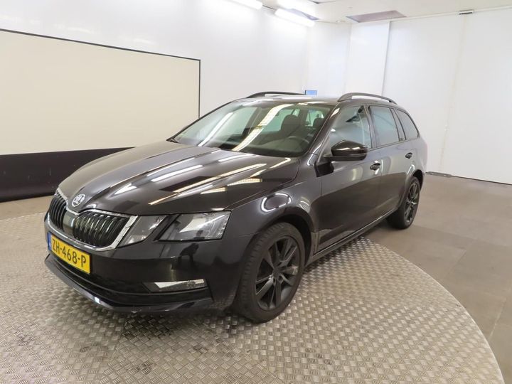 SKODA OCTAVIA 2019 tmbjg9ne8k0212897