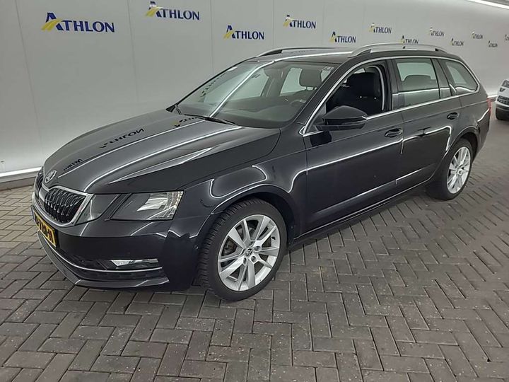 SKODA OCTAVIA 2019 tmbjg9ne8k0222913