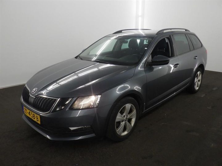 SKODA OCTAVIA 2019 tmbjg9ne8k0232664