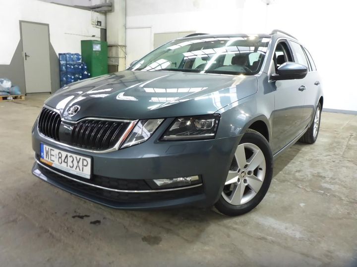 SKODA OCTAVIA 2019 tmbjg9ne8l0068088