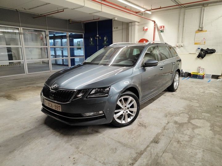 SKODA OCTAVIA 2019 tmbjg9ne8l0078734