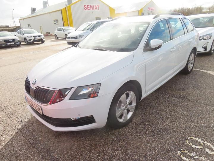 SKODA OCTAVIA 2020 tmbjg9ne8l0153979