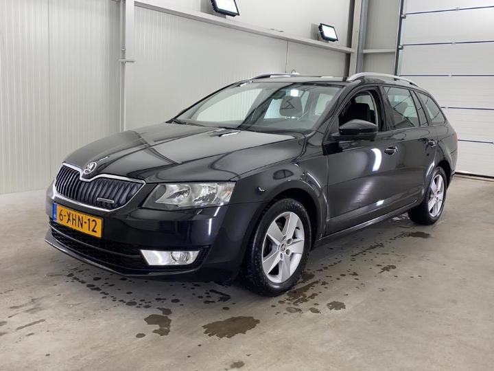 SKODA OCTAVIA 2014 tmbjg9ne9f0046282