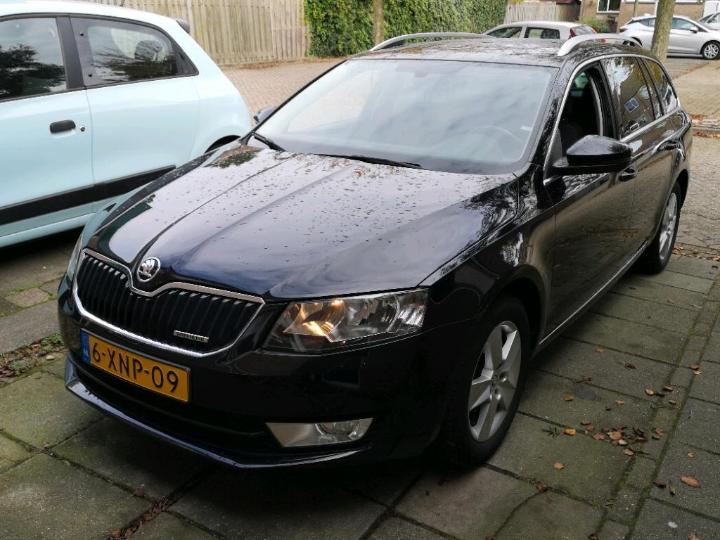 SKODA OCTAVIA 2014 tmbjg9ne9f0076463