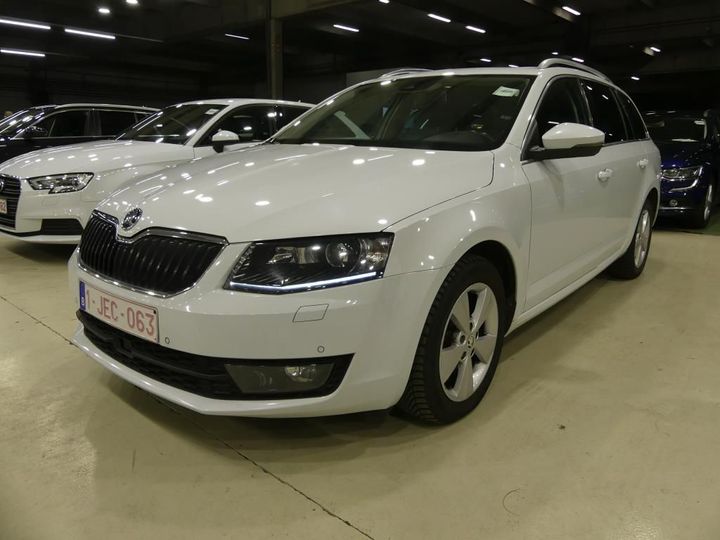 SKODA OCTAVIA 2014 tmbjg9ne9f0108778