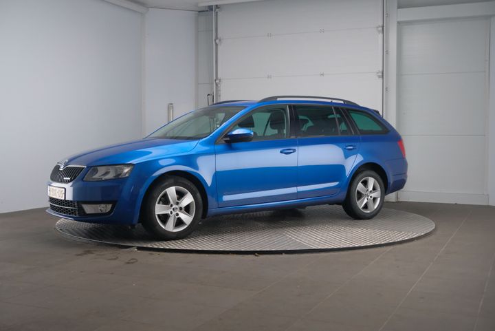 SKODA OCTAVIA 2014 tmbjg9ne9f0130523