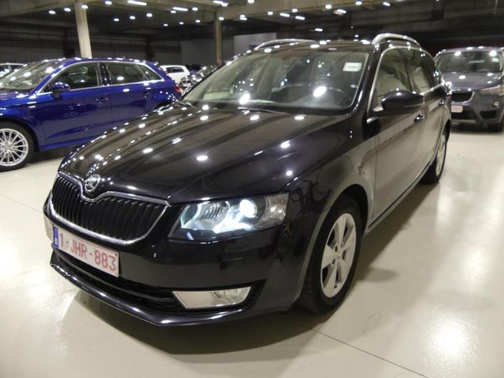 SKODA OCTAVIA 2014 tmbjg9ne9f0132286