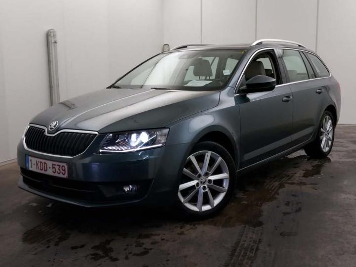 SKODA OCTAVIA 2015 tmbjg9ne9f0212087