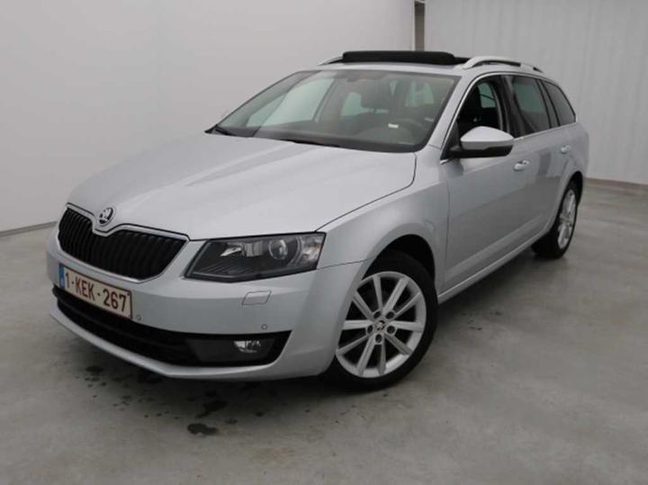 SKODA OCTAVIA 2015 tmbjg9ne9f0216348