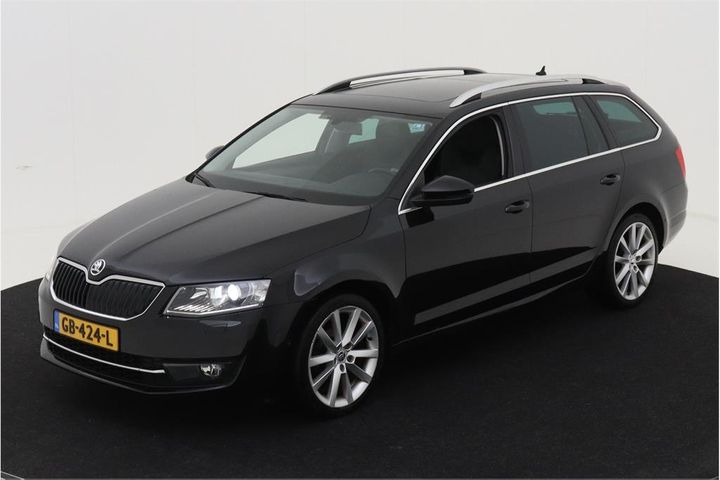 SKODA OCTAVIA 2015 tmbjg9ne9f0217841