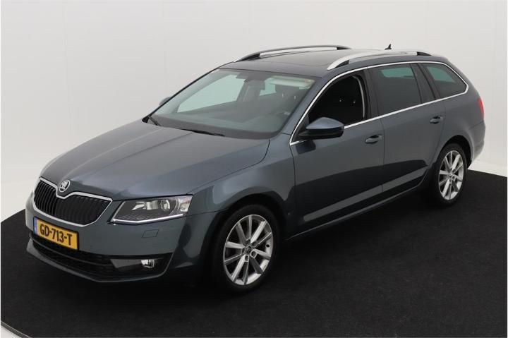 SKODA OCTAVIA 2015 tmbjg9ne9f0224790