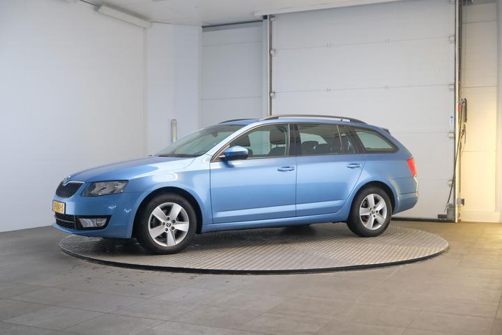 SKODA OCTAVIA 2015 tmbjg9ne9f0254310