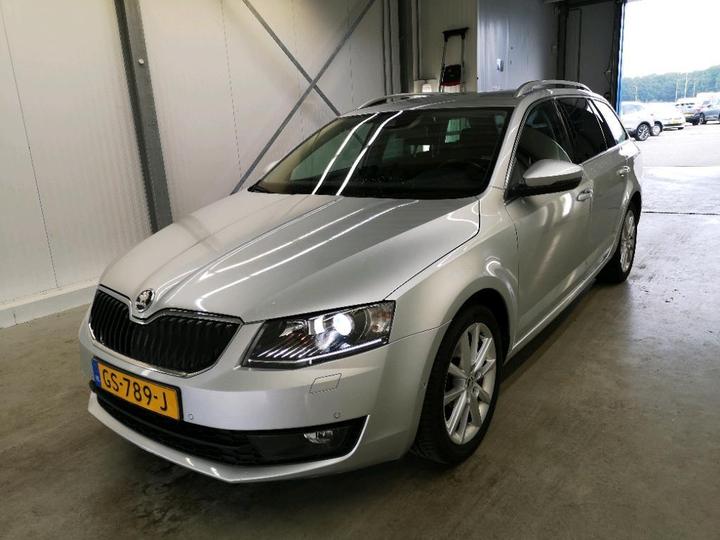 SKODA OCTAVIA 2015 tmbjg9ne9g0031623