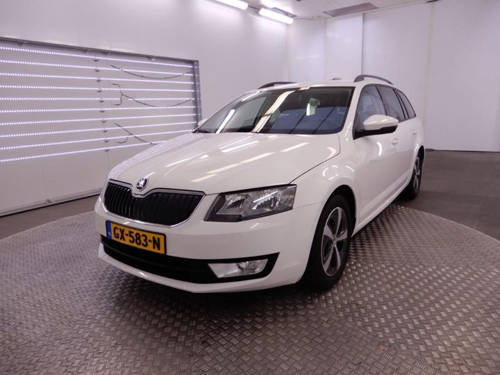 SKODA OCTAVIA 2015 tmbjg9ne9g0070051