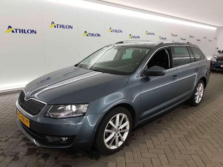 SKODA OCTAVIA 2015 tmbjg9ne9g0098237