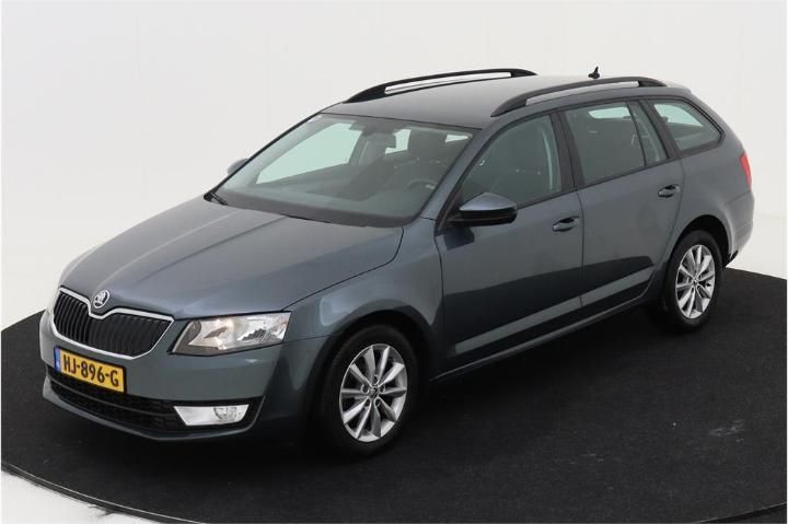 SKODA OCTAVIA 2015 tmbjg9ne9g0113271