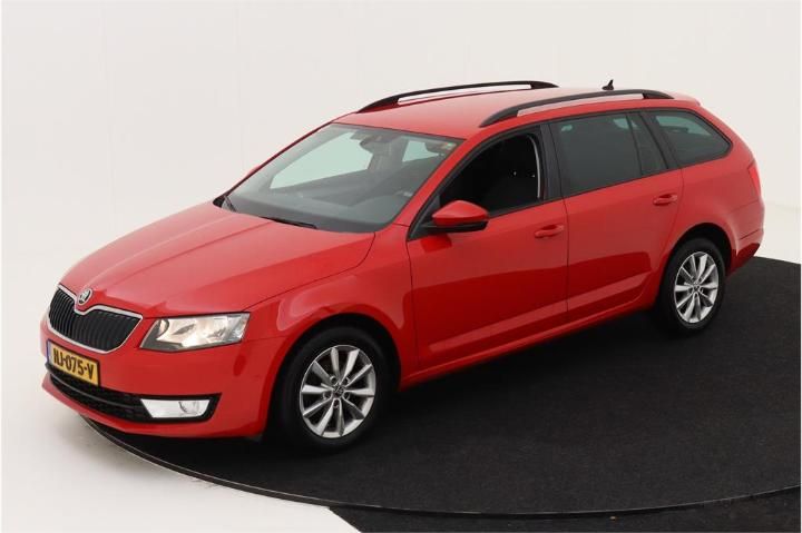 SKODA OCTAVIA 2015 tmbjg9ne9g0114890