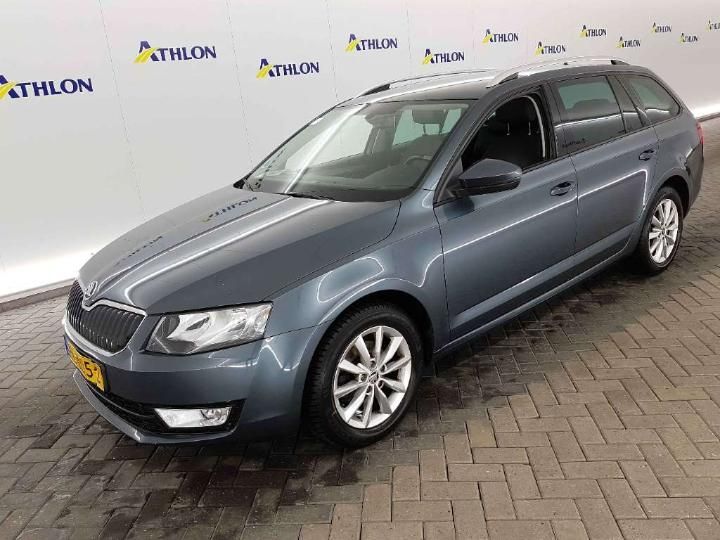 SKODA OCTAVIA 2015 tmbjg9ne9g0127008