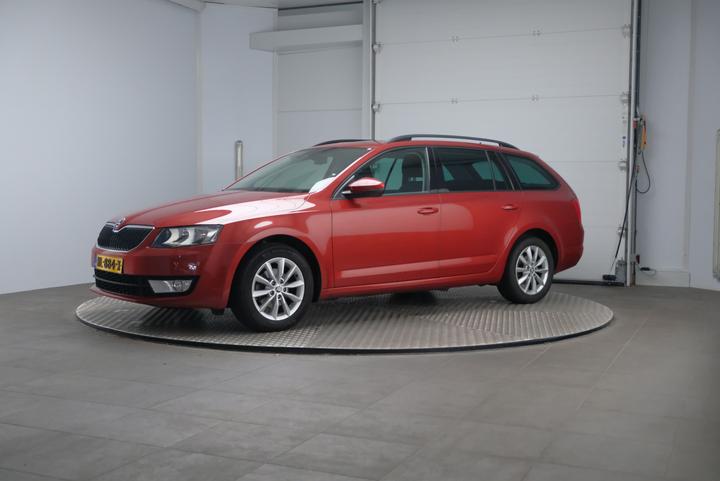 SKODA OCTAVIA 2015 tmbjg9ne9g0127381