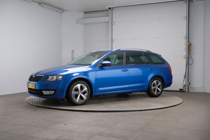 SKODA OCTAVIA 2015 tmbjg9ne9g0140955