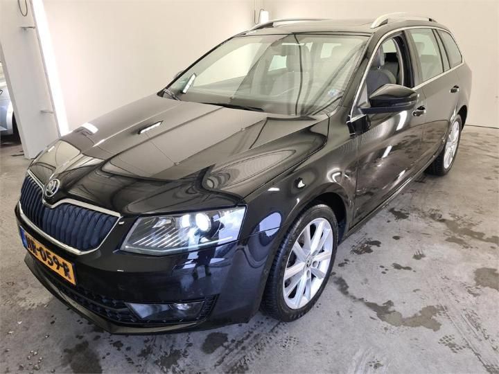 SKODA OCTAVIA 2015 tmbjg9ne9g0143659