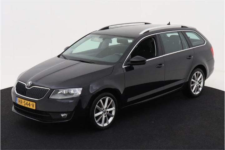 SKODA OCTAVIA 2015 tmbjg9ne9g0145055