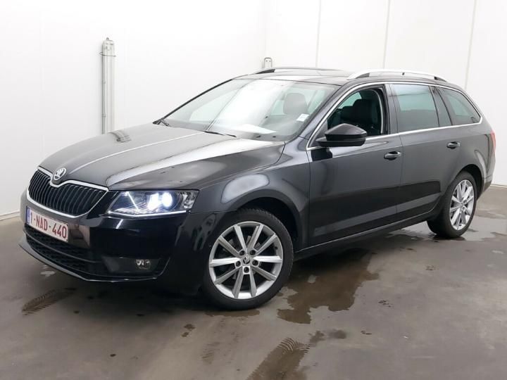 SKODA OCTAVIA 2016 tmbjg9ne9g0149543