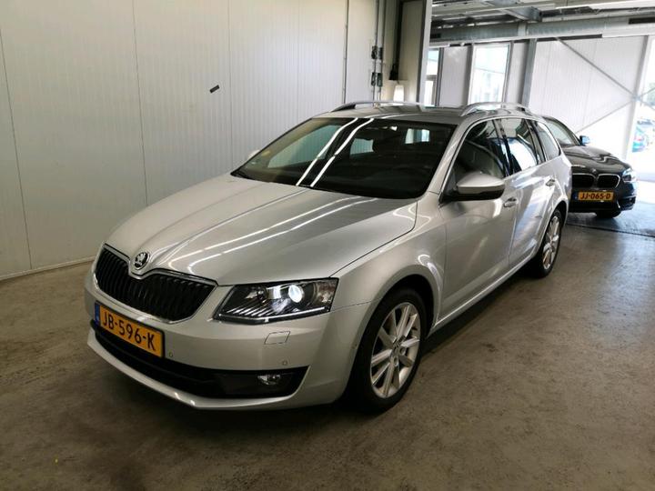 SKODA OCTAVIA 2016 tmbjg9ne9g0167797