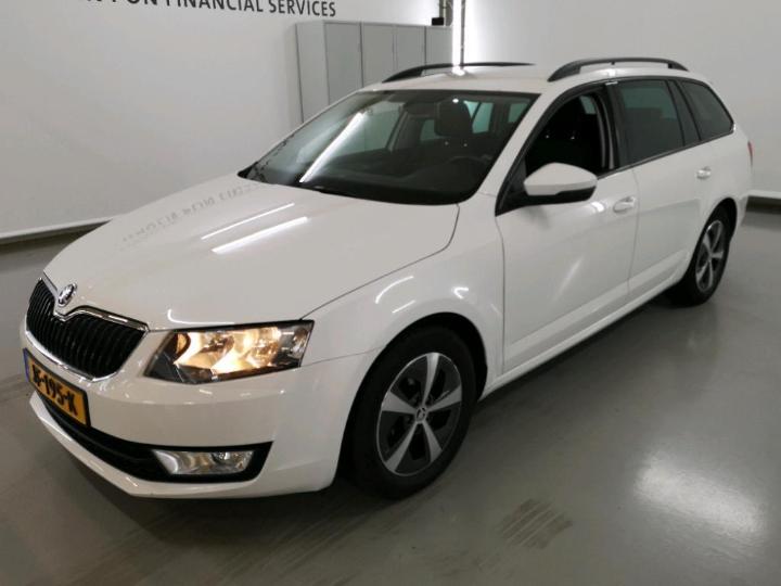 SKODA OCTAVIA 2016 tmbjg9ne9g0183692