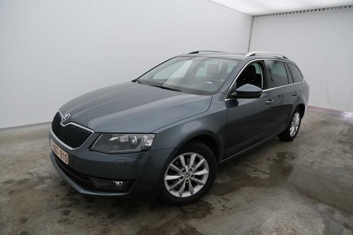 SKODA OCTAVIA 2016 tmbjg9ne9g0184437