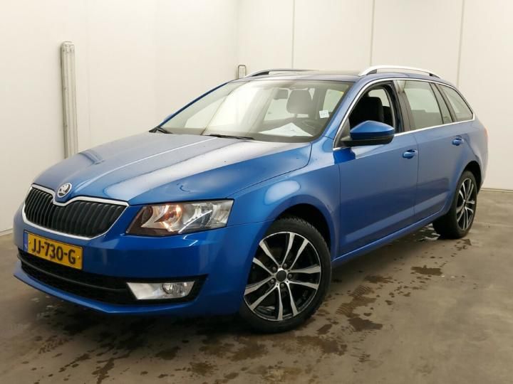 SKODA OCTAVIA 2016 tmbjg9ne9g0193803