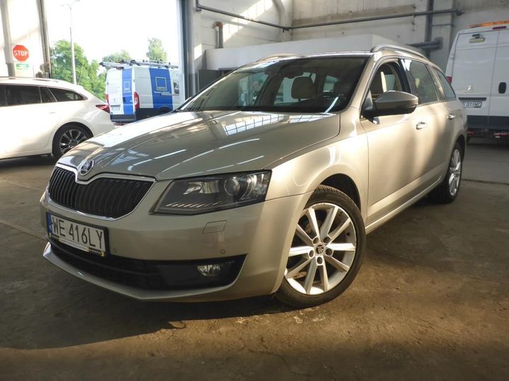 SKODA OCTAVIA 2016 tmbjg9ne9g0198211