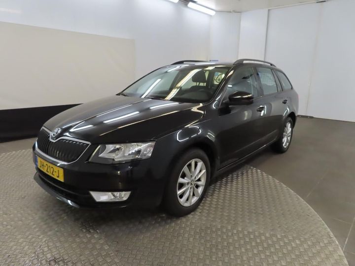 SKODA OCTAVIA 2016 tmbjg9ne9g0198483