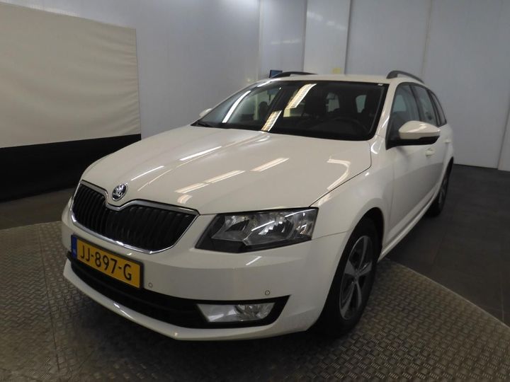 SKODA OCTAVIA 2016 tmbjg9ne9g0200491