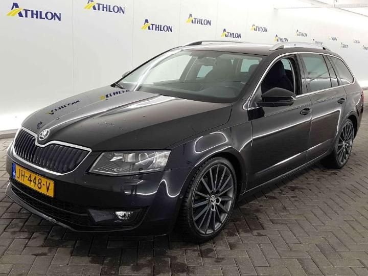 SKODA OCTAVIA 2016 tmbjg9ne9g0204556