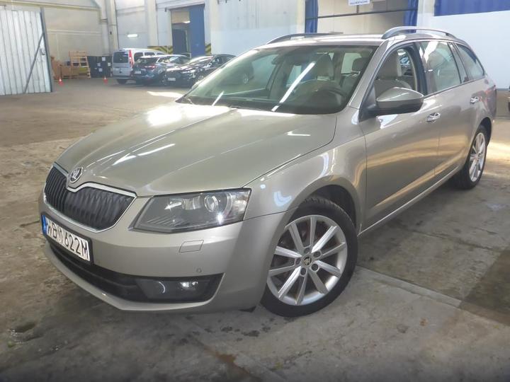 SKODA OCTAVIA 2016 tmbjg9ne9g0204797