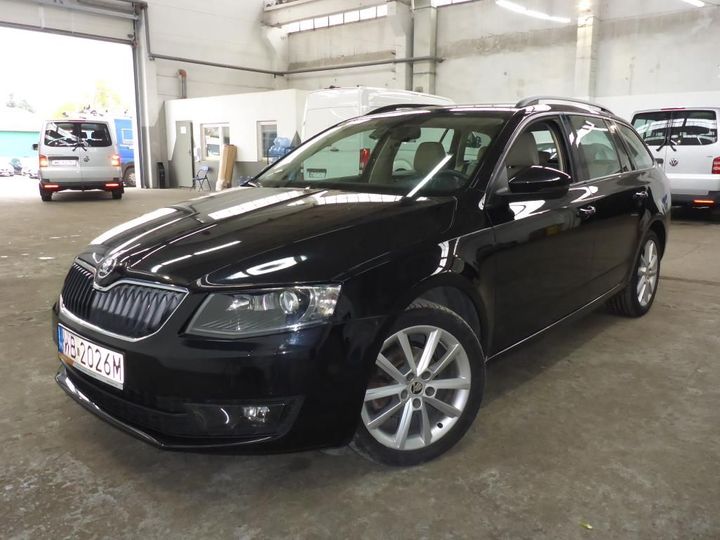 SKODA OCTAVIA 2016 tmbjg9ne9g0205058