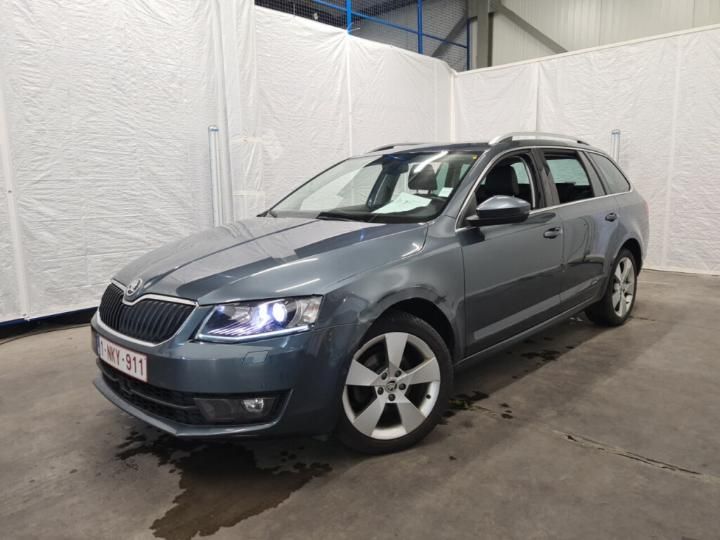 SKODA OCTAVIA 2016 tmbjg9ne9g0212379