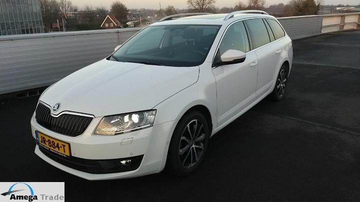 SKODA OCTAVIA 2016 tmbjg9ne9g0225214