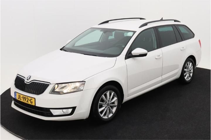 SKODA OCTAVIA 2016 tmbjg9ne9g0227559