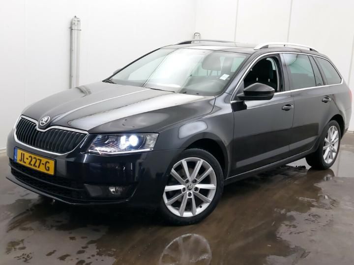 SKODA OCTAVIA 2016 tmbjg9ne9g0228985